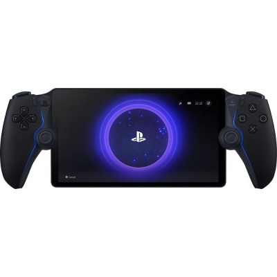 Портативна ігрова приставка Sony Playstation Portal Remote Player Midnight Black (1000045051)