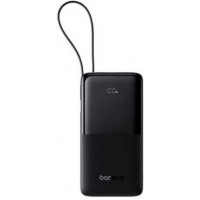 Зовнішній акумулятор (павербанк) Baseus Bipow 2 20000mAh 20W Cluster Black (P10077101113-01)