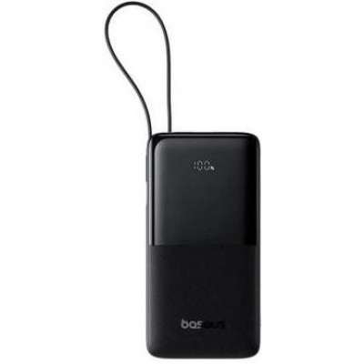 Зовнішній акумулятор (павербанк) Baseus Bipow 2 20000mAh 20W Cluster Black (P10077101113-01)