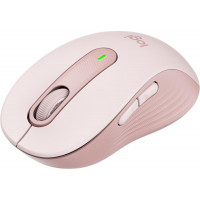 Миша Logitech Signature M650 Wireless Mouse Rose (910-006254)