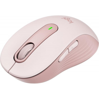 Миша Logitech Signature M650 Wireless Mouse Rose (910-006254)
