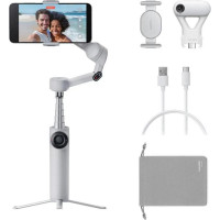 Монопод-стабілізатор Insta360 Flow 2 AI Tracker Bundle Gray (CINSABQA)