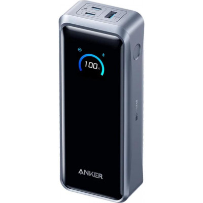 Зовнішній акумулятор (павербанк) Anker Prime 26250mAh 300W Black (A110AH11)