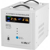Стабілізатор напруги Kemot SER-3000 (URZ3414)