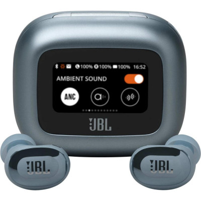 Навушники TWS JBL Live Buds 3 Blue (JBLLIVEBUDS3BLU)