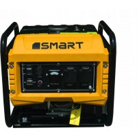 Інверторний бензиновий генератор SMART SM-01-3300INV
