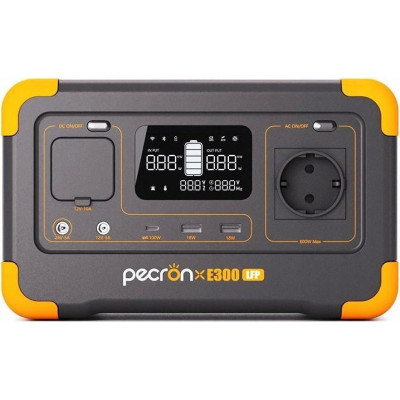Зарядна станція Pecron E300LFP