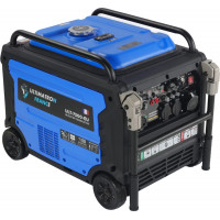 Інверторний бензиновий генератор Ultimatron ULT-7500-EU