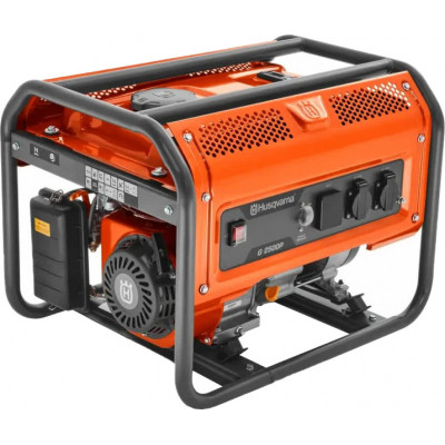 Бензиновий генератор Husqvarna G2500P EURO 5 (9676650-07)