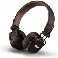 Навушники з мікрофоном Marshall Major IV Brown (1006127)