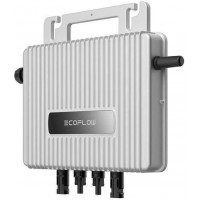 Мережевий сонячний інвертор (on-grid) EcoFlow STREAM 2 Microinverter (EFStreamMI800W+DIY5M+PV3M*4)
