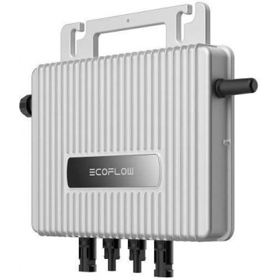 Мережевий сонячний інвертор (on-grid) EcoFlow STREAM 2 Microinverter (EFStreamMI800W+DIY5M+PV3M*4)