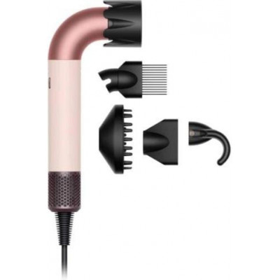 Фен Dyson HD17 Supersonic R Pro Ceramic Pink/Rose Gold (113361-01)