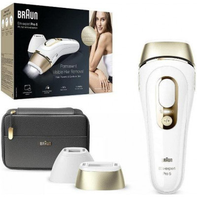 Фотоепілятор Braun Silk-expert Pro 5 IPL PL 5140
