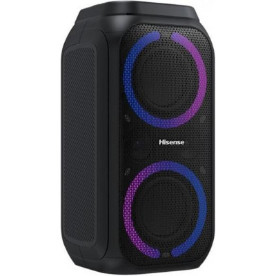 Портативна колонка Hisense Party Rocket 160 Black (20013565)