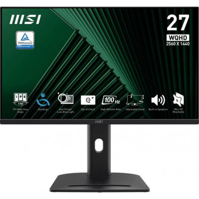 Монітор MSI Pro MP275QPG