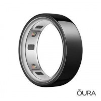 Смарт-кільце Oura Ring 4 Black Size 14 (JZ90-54144-14)