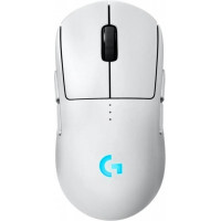 Миша Logitech PRO 2 Lightspeed White (910-007302)