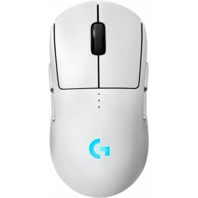 Миша Logitech PRO 2 Lightspeed White (910-007302)
