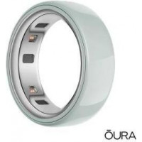 Смарт-кільце Oura Ring 4 Ceramic Tide Size 8 (JZ90-57461-08)