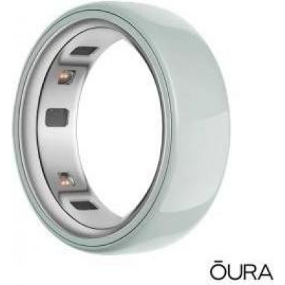 Смарт-кільце Oura Ring 4 Ceramic Tide Size 8 (JZ90-57461-08)