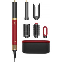 Мультистайлер Dyson Airwrap Co-anda2x Multi Hair Styler Straight+Wavy Red Velvet/Gold (176955-01)