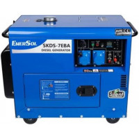 Генератор Kuyia TMG3500S (KYTMG3500S-1F-220-B)