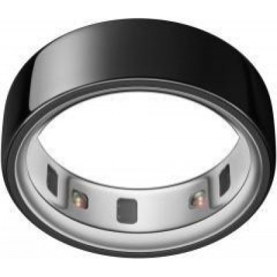 Смарт-кільце Oura Ring 4 Black Size 9 (JZ90-54144-09)