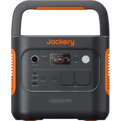 Зарядна станція Jackery Explorer 2000 V2