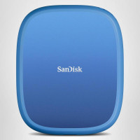 SSD накопичувач SanDisk Creator Phone 2 TB Blue (SDSSDE62C-2T00-G25)