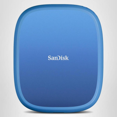 SSD накопичувач SanDisk Creator Phone 2 TB Blue (SDSSDE62C-2T00-G25)