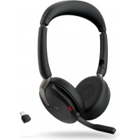 Навушники з мікрофоном JABRA Evolve2 65 Flex Link380c MS Stereo (26699-999-899)