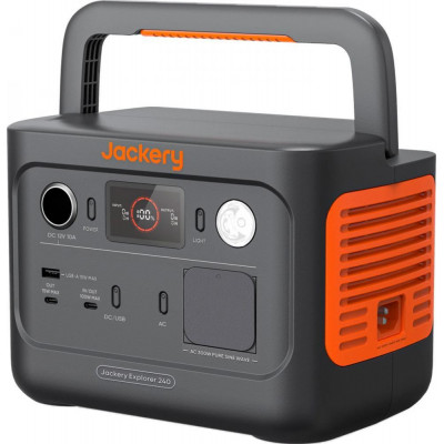 Зарядна станція Jackery Explorer 240 v2