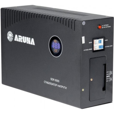 Стабілізатор напруги ARUNA SDR 8000
