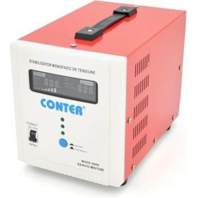 Стабілізатор напруги Conter MSER 5000 VA-V2