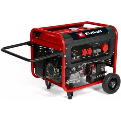 Генератор Einhell TC-PG 8000 3-фазний