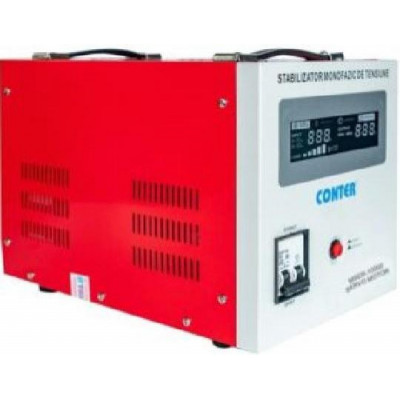Стабілізатор напруги Conter MSER 15000 VA-V2/12000W