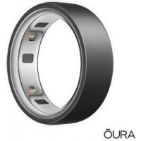 Смарт-кільце Oura Ring 4 Stealth Size 9 (JZ90-54218-09)