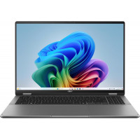 Ноутбук ASUS VivoBook Flip 16 TP3607SA Matte Gray (TP3607SA-PS77T)