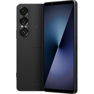 Смартфон Sony Xperia 1 VII 12/256GB Slate Black