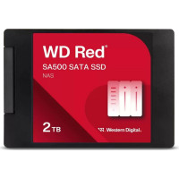 SSD накопичувач WD Red SA500 2 TB (WDS200T2R0A)
