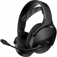 Навушники з мікрофоном HyperX Cloud Jet Wireless Black (AJ0T1AA)