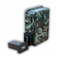 Антидронова система "Оберіг Pro" (спрямована дія), 6 частот, 180 ВТ (РЕБ-система)