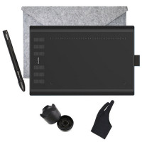 Графический планшет Huion New 1060 Plus