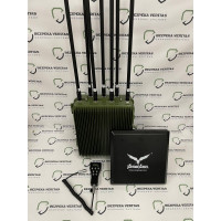 РЕБ рюкзак Green Angel Pineapple 500Вт 7-діапазонний