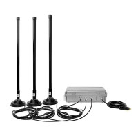 Система РЕБ Loli 3 для автомобіля\окопна, 3 діапазона, 500-1000 м, 150 ВТ