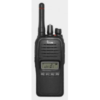 Icom IC-F2000S UHF — Рація аналогова 400-470 МГц 4 Вт