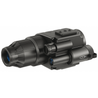 Монокуляр нічного бачення Pulsar Challenger GS 1x20 з маскою