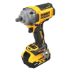 Гайковерт ударний акумуляторний DeWALT DCF892P2T