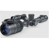 Цифровий приціл нічного бачення Pulsar Digex C50 з ІЧ-освітлювачем Pulsar Digex-X940S